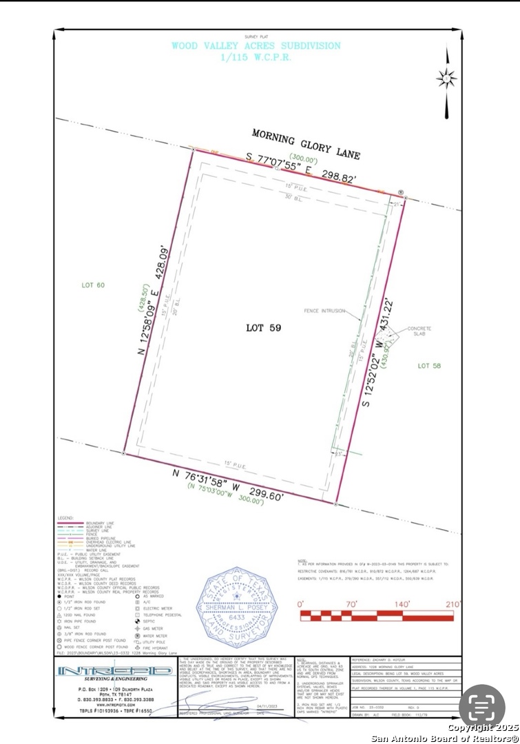 1228 Morning Glory Lane Adkins TX 78101