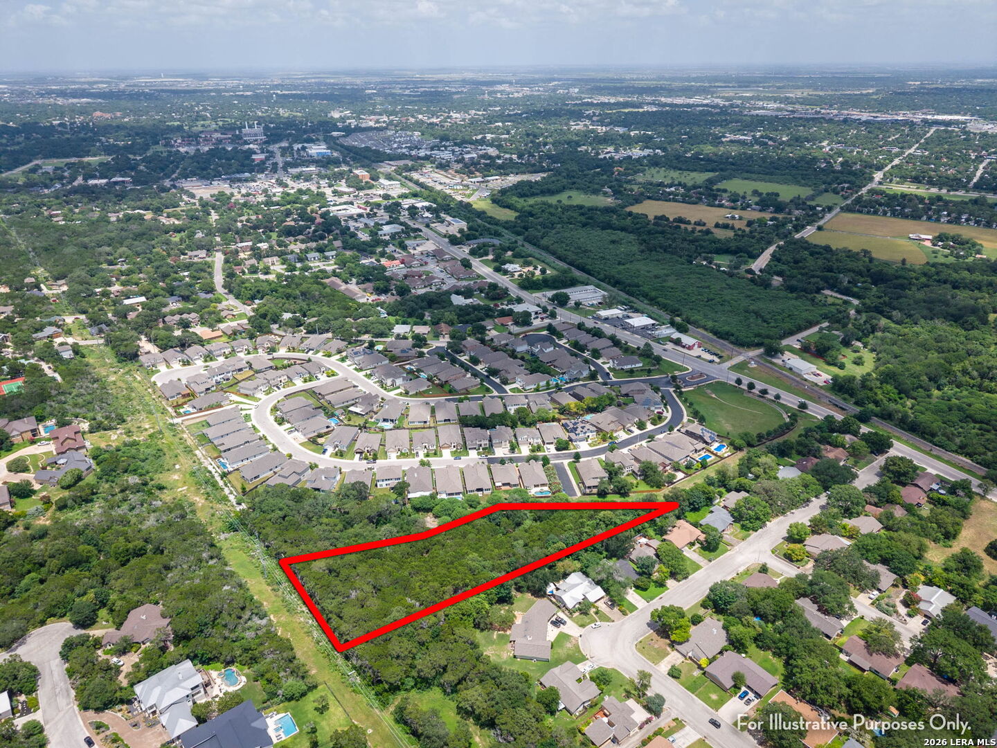 Tbd Dry Creek Crossing New Braunfels TX 78130