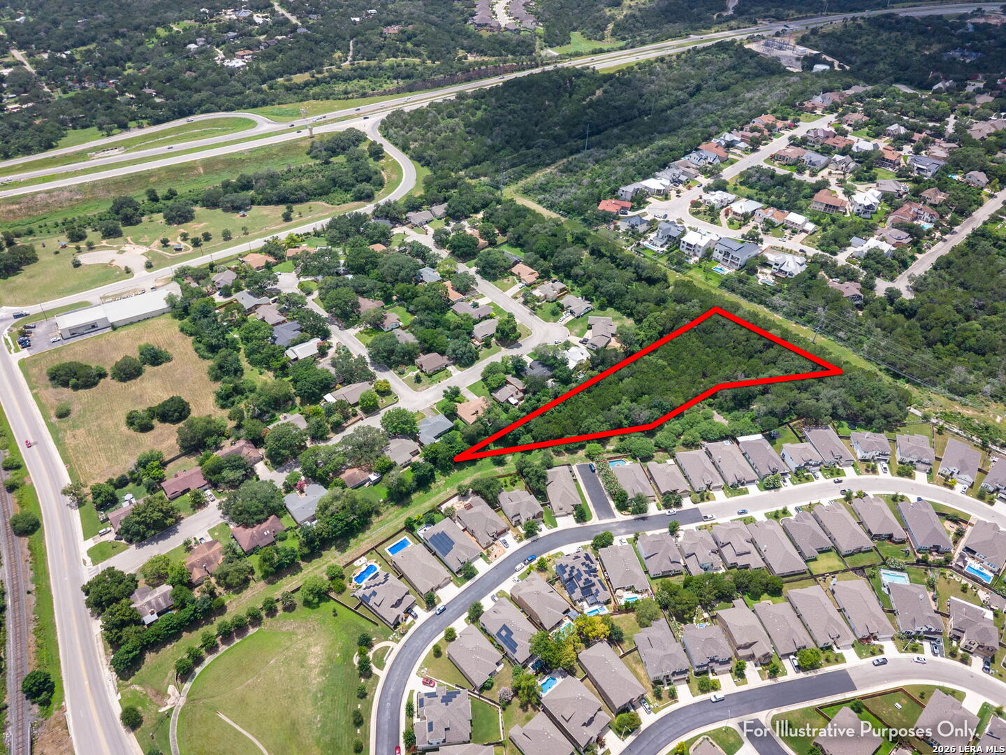 Tbd Dry Creek Crossing New Braunfels TX 78130