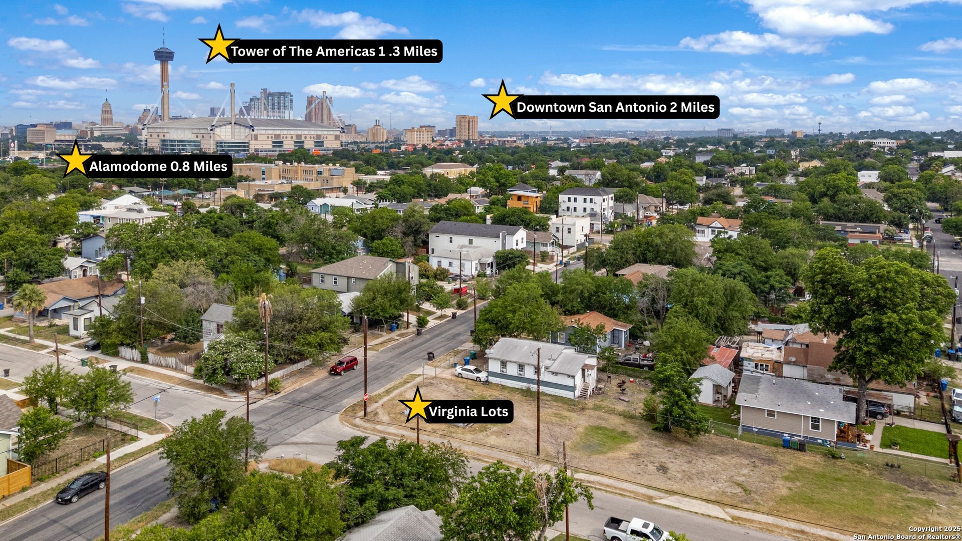 707 Virginia Boulevard San Antonio TX 78203