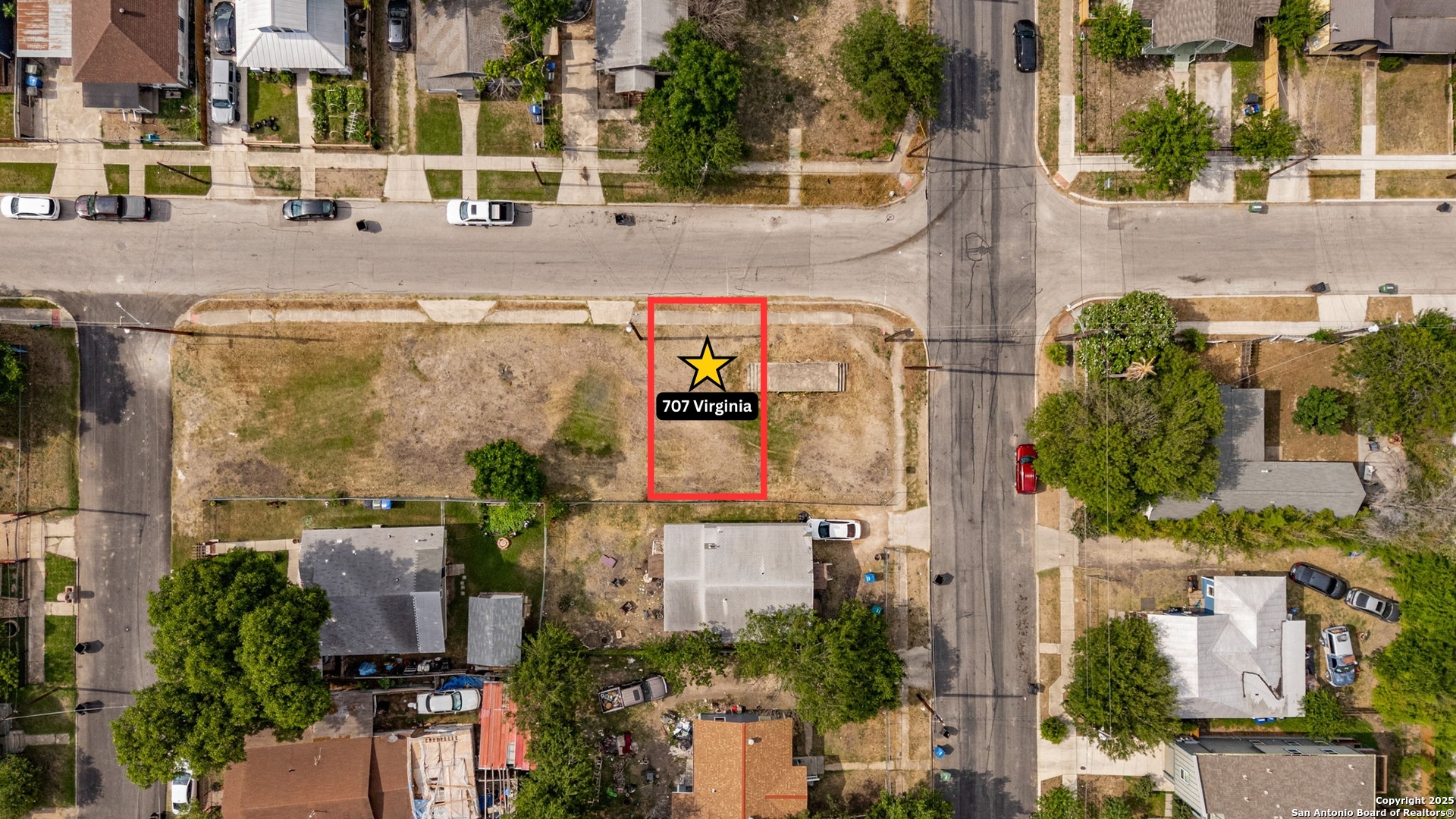 707 Virginia Boulevard San Antonio TX 78203