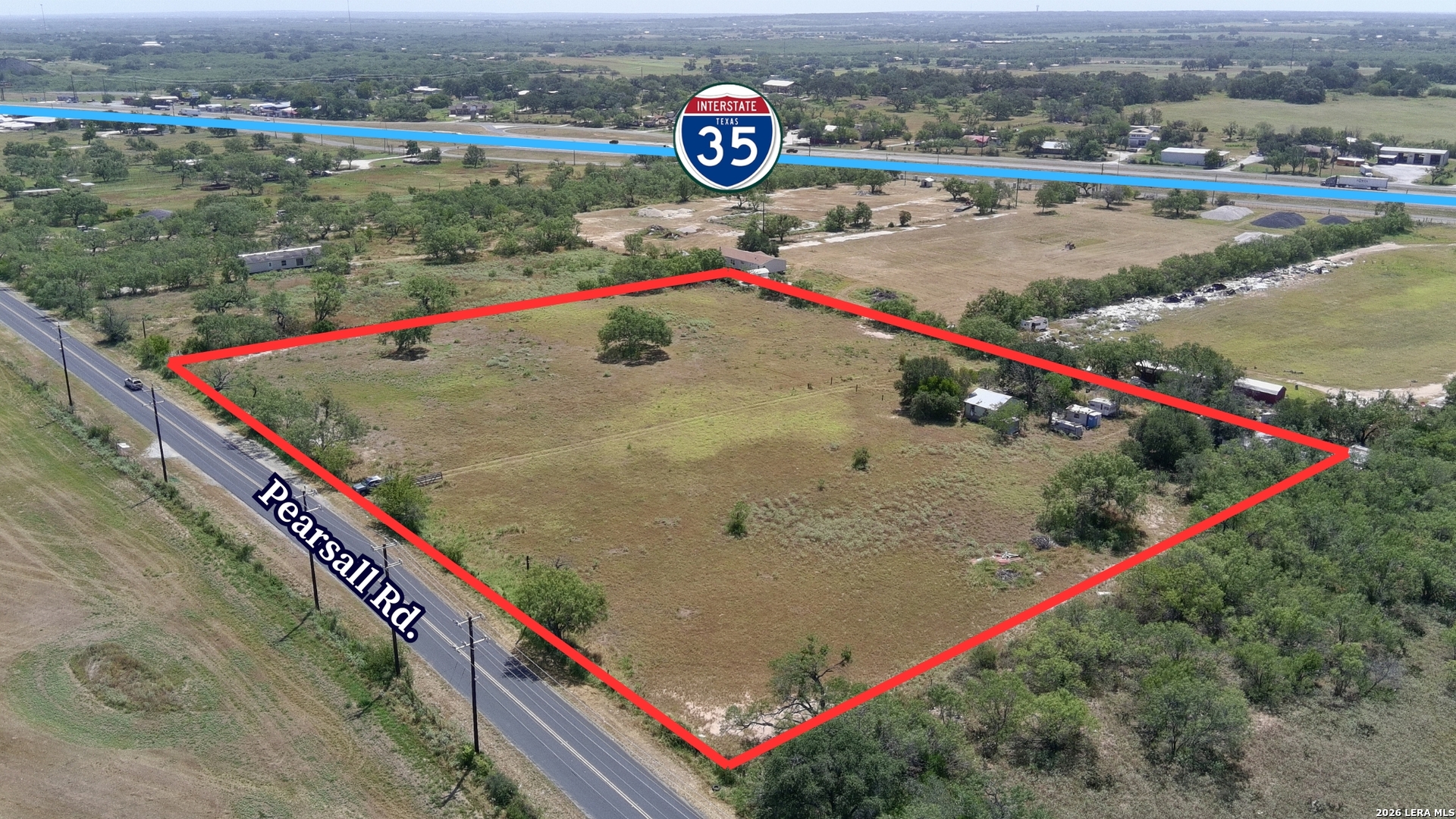 13326 Pearsall Road Atascosa TX 78002