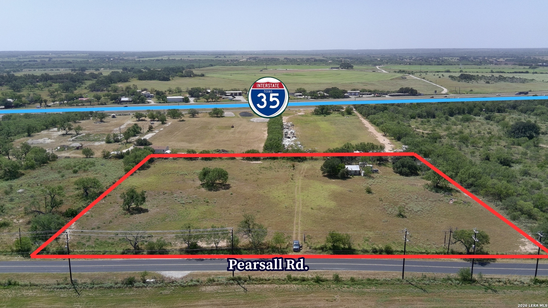 13326 Pearsall Road Atascosa TX 78002