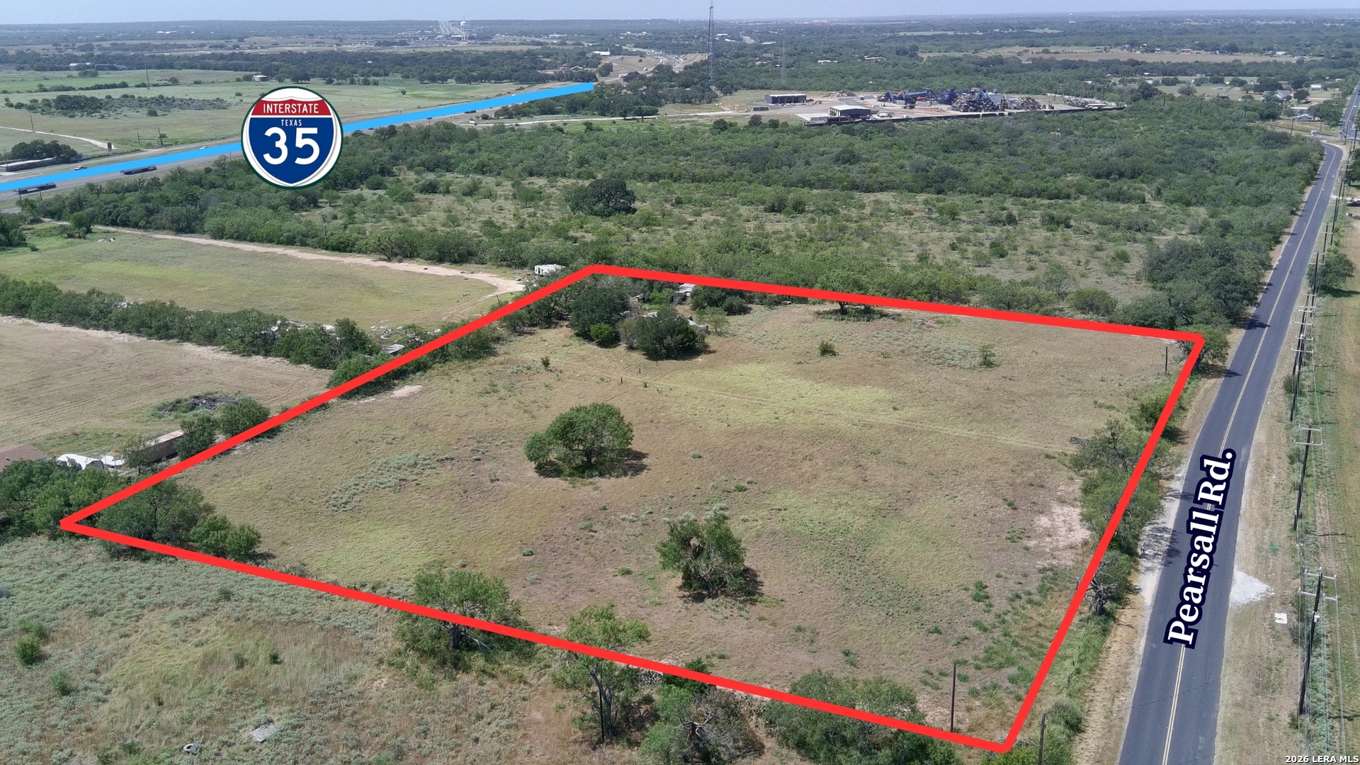 13326 Pearsall Road Atascosa TX 78002