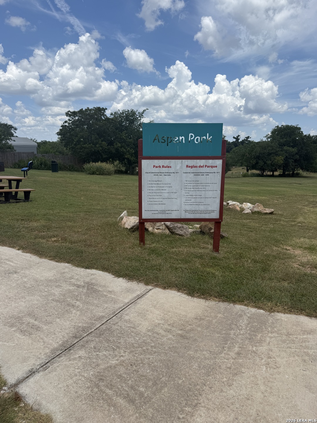 Lt 529-530 Maple Lane Cottonwood Shores TX 78657