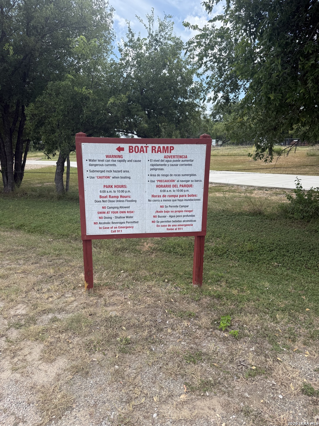 Lt 529-530 Maple Lane Cottonwood Shores TX 78657
