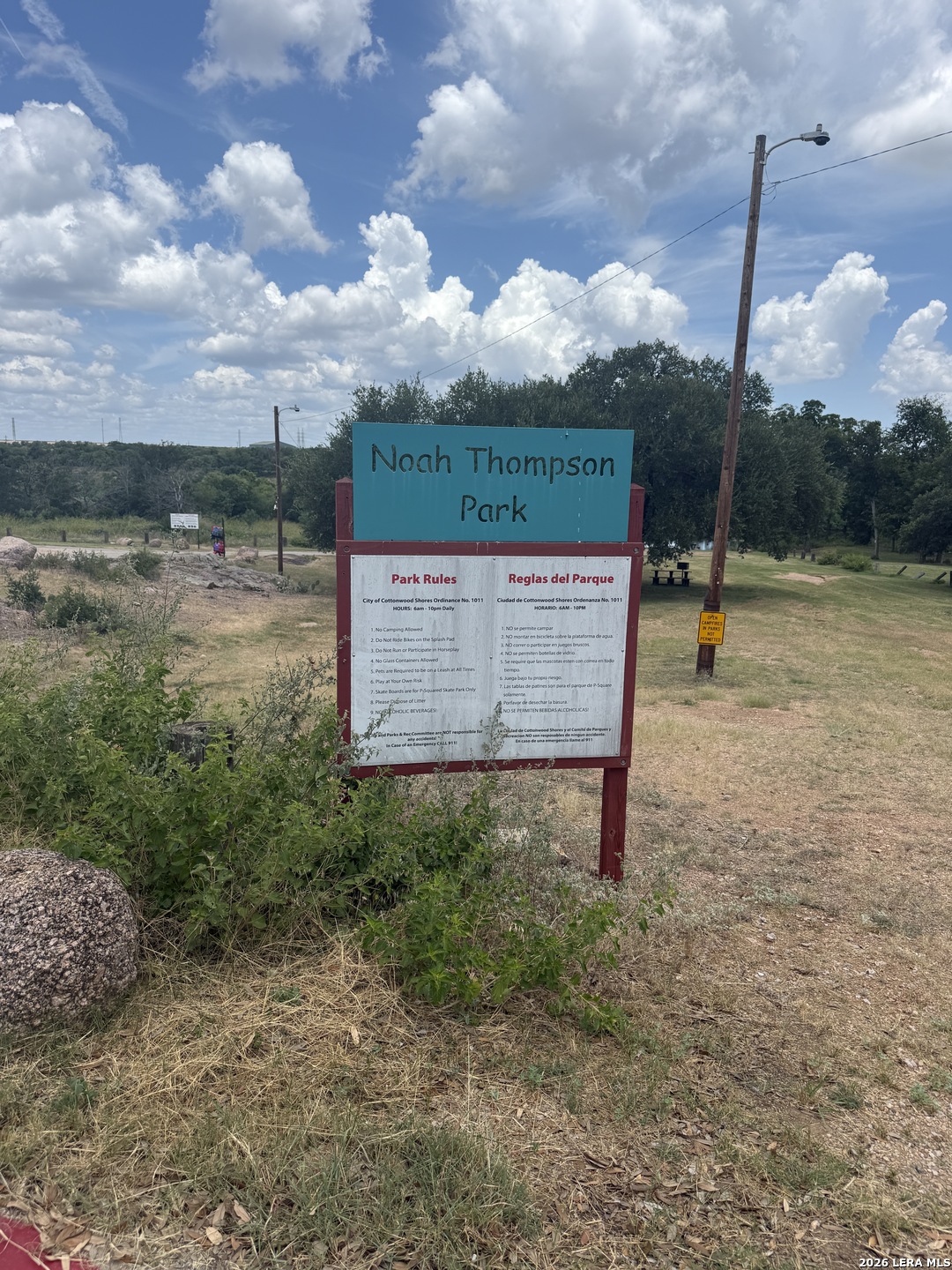 Lt 529-530 Maple Lane Cottonwood Shores TX 78657