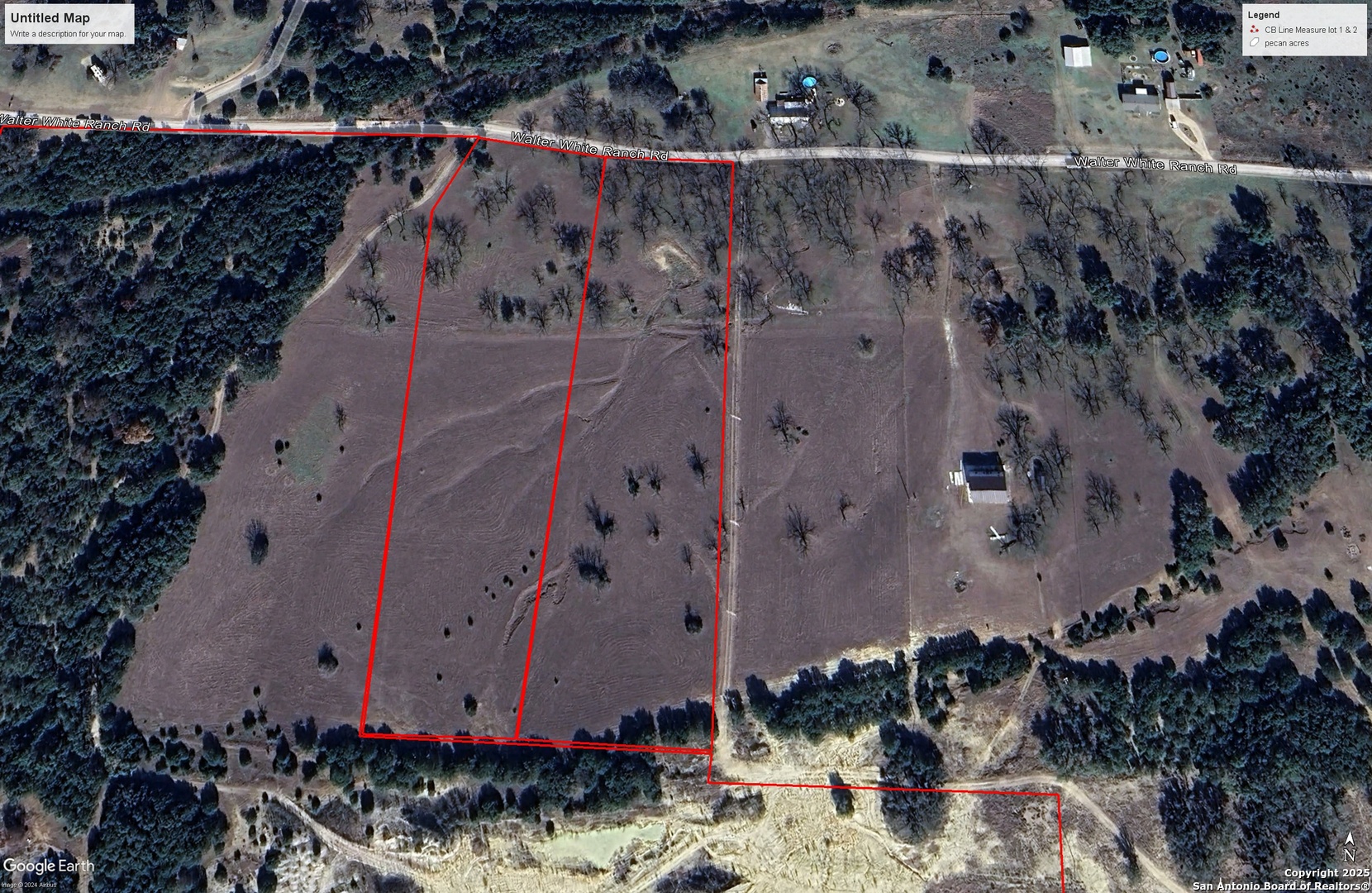 1543 Walter White Ranch Road Leakey TX 78873
