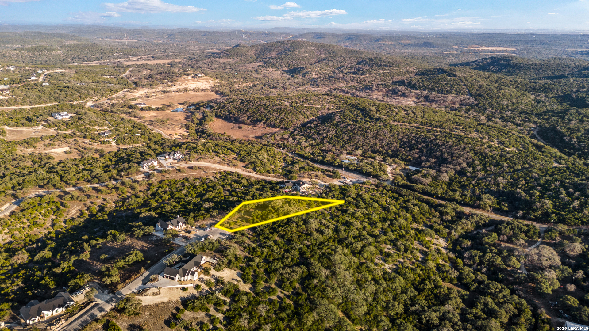 Lot 29 Canyon Creek Preserve Helotes TX 78023