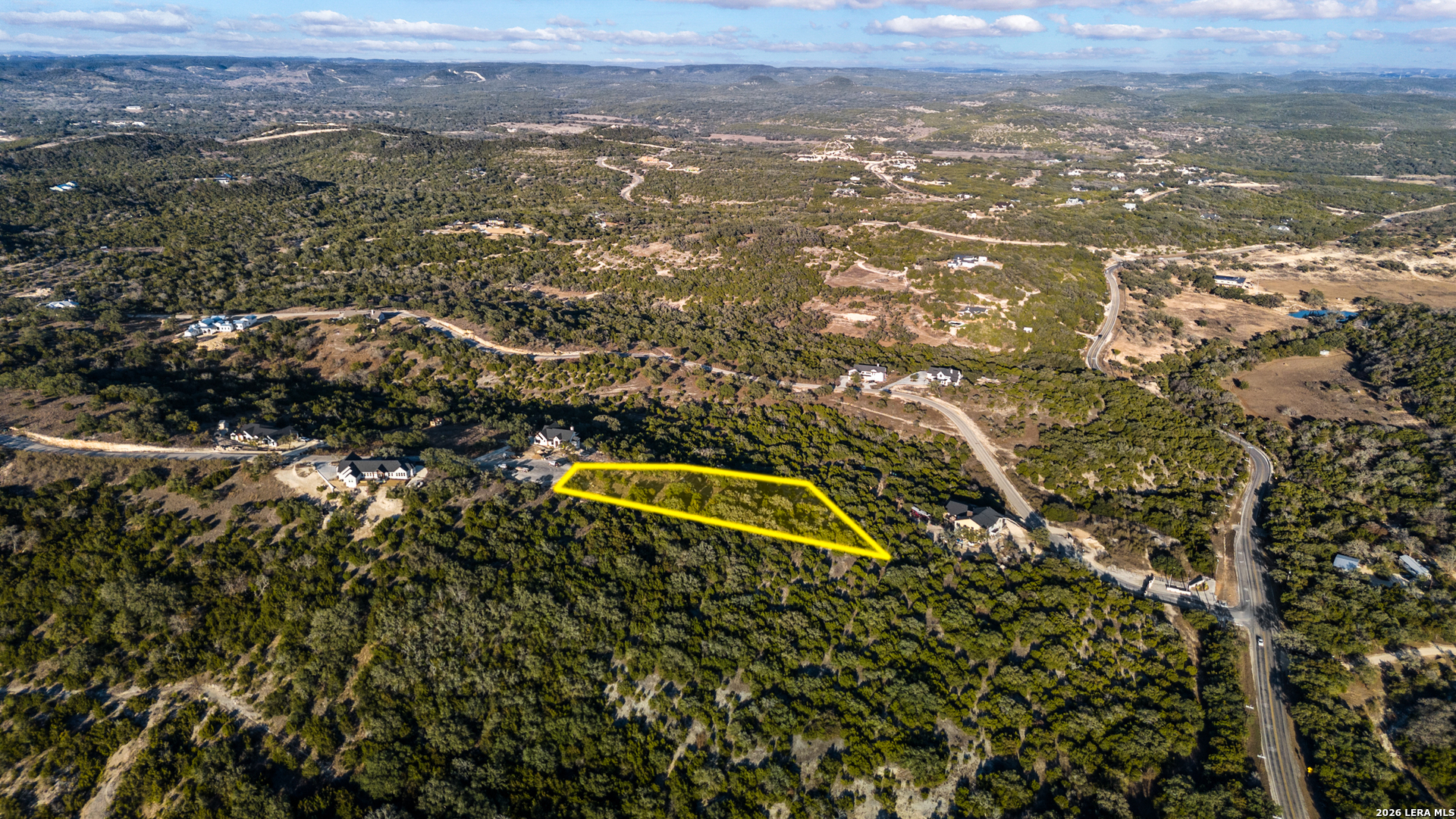 Lot 29 Canyon Creek Preserve Helotes TX 78023