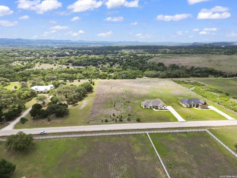 Lot 442 Horseshoe Falls Bandera TX 78003