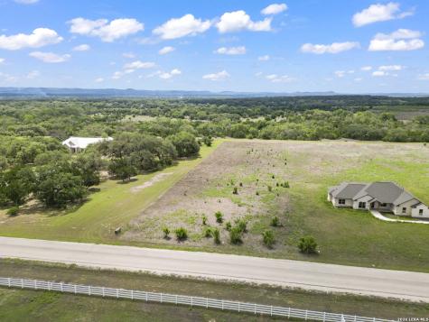 Lot 442 Horseshoe Falls Bandera TX 78003