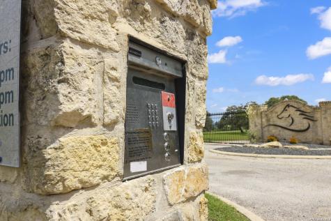 Lot 442 Horseshoe Falls Bandera TX 78003
