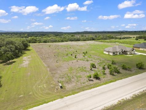 Lot 442 Horseshoe Falls Bandera TX 78003