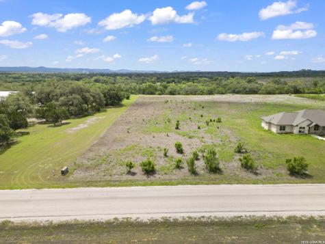 Lot 442 Horseshoe Falls Bandera TX 78003