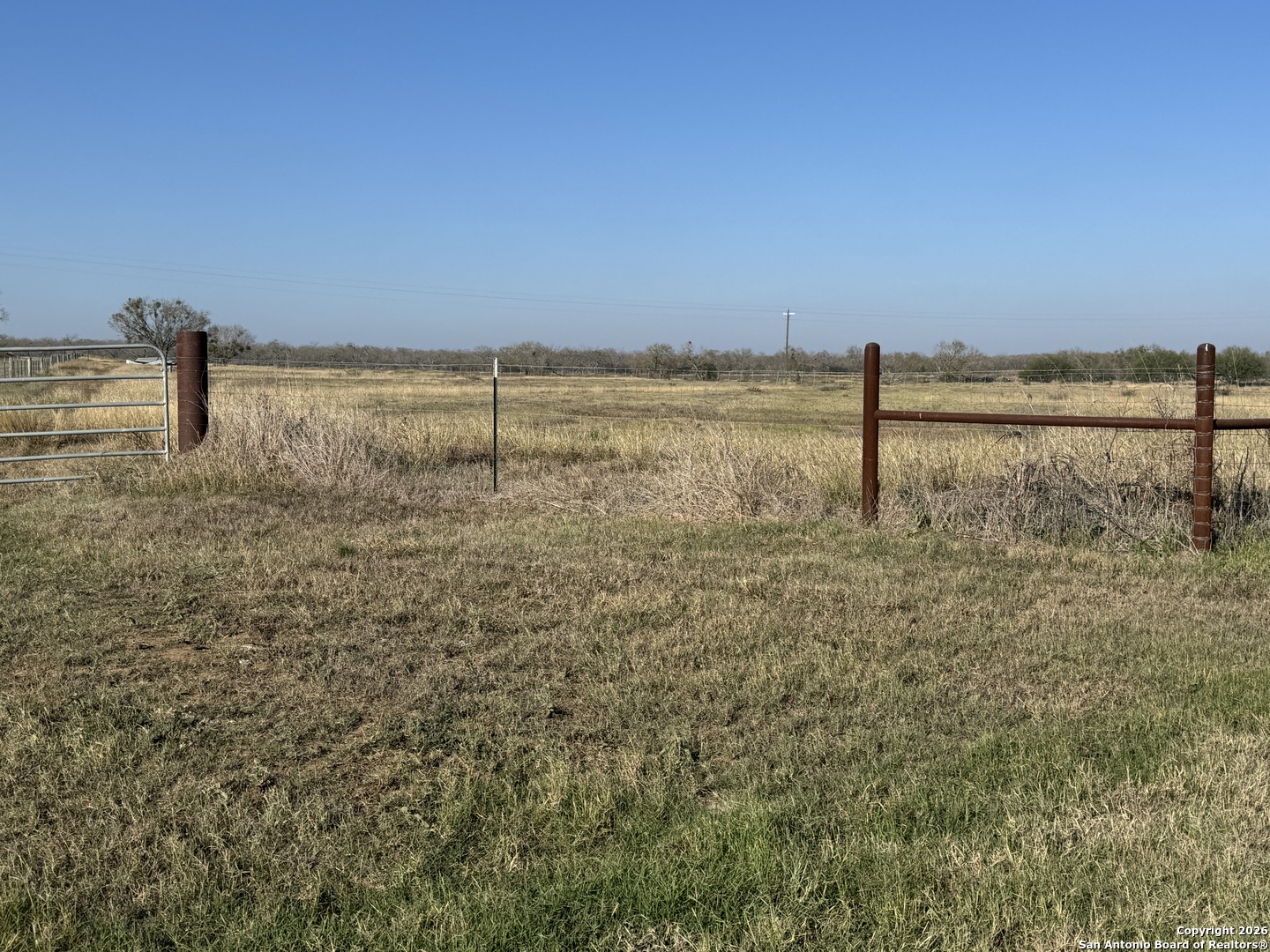 Tbd Byrd Road Pleasanton TX 78064