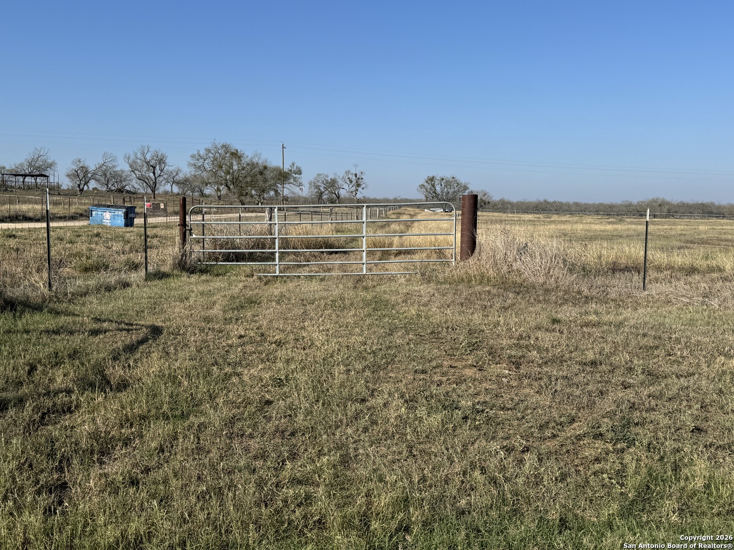 Tbd Byrd Road Pleasanton TX 78064