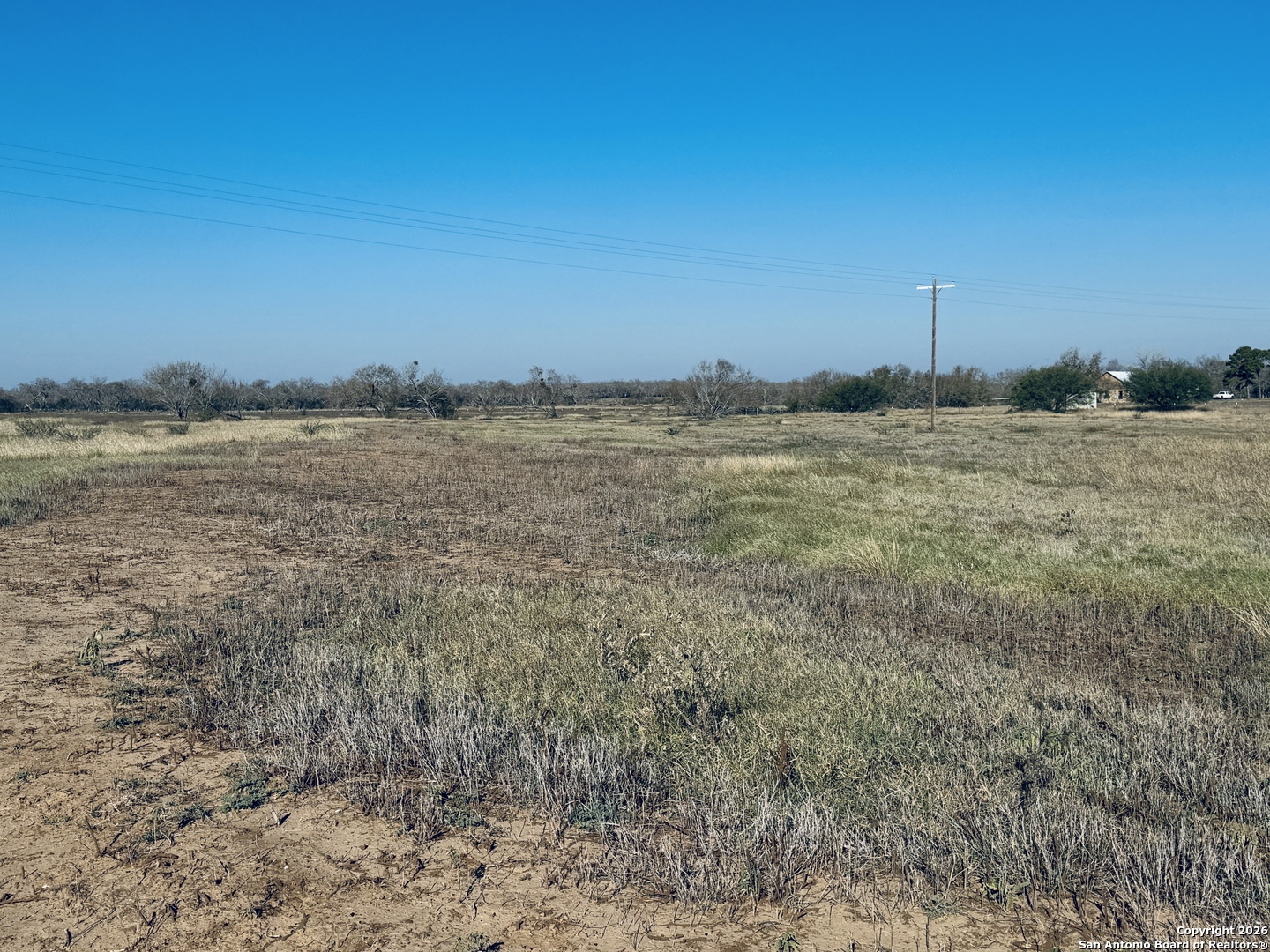 Tbd Byrd Road Pleasanton TX 78064