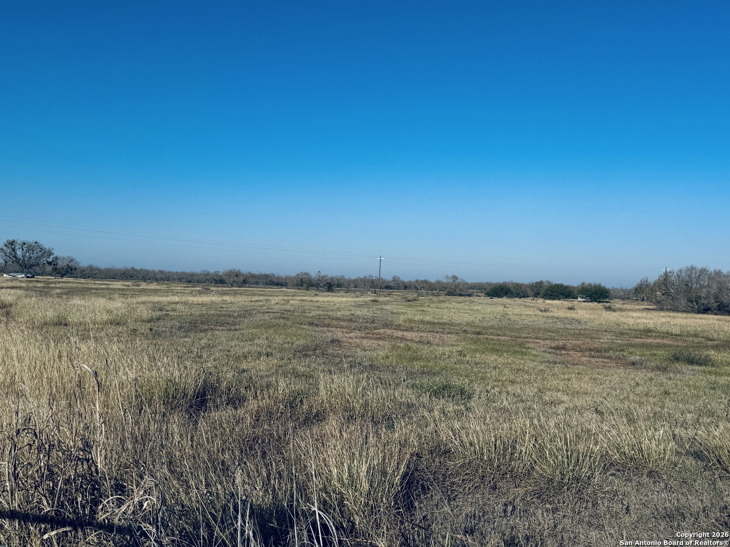 Tbd Byrd Road Pleasanton TX 78064