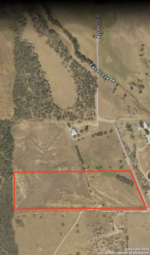 Tbd Byrd Road Pleasanton TX 78064