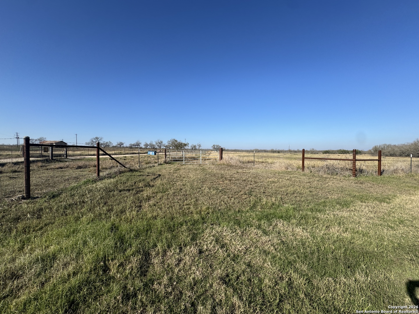 Tbd Byrd Road Pleasanton TX 78064