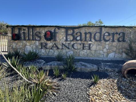 176 Concho Lane Bandera TX 78003
