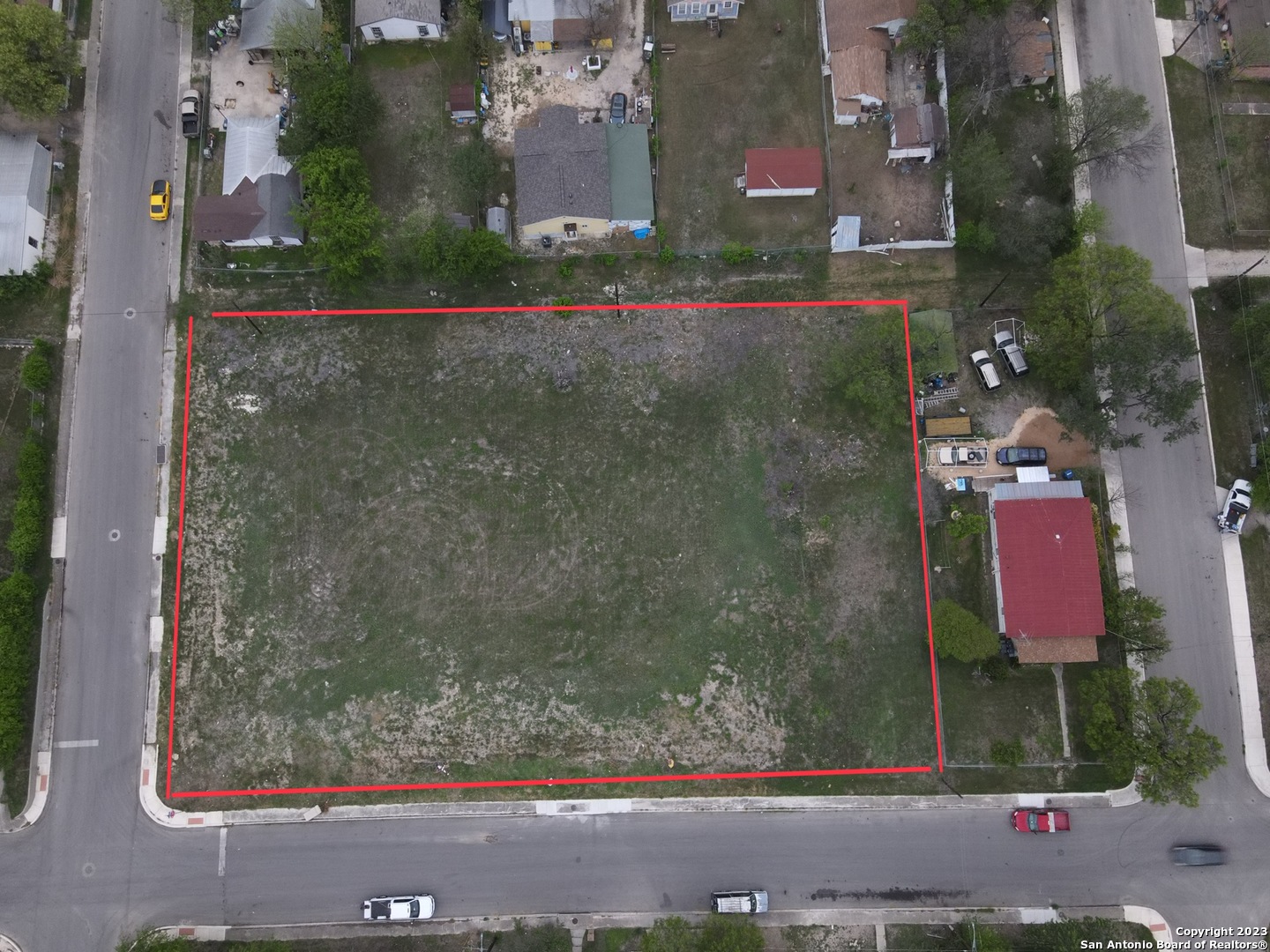 3220 Monterey Street San Antonio TX 78207