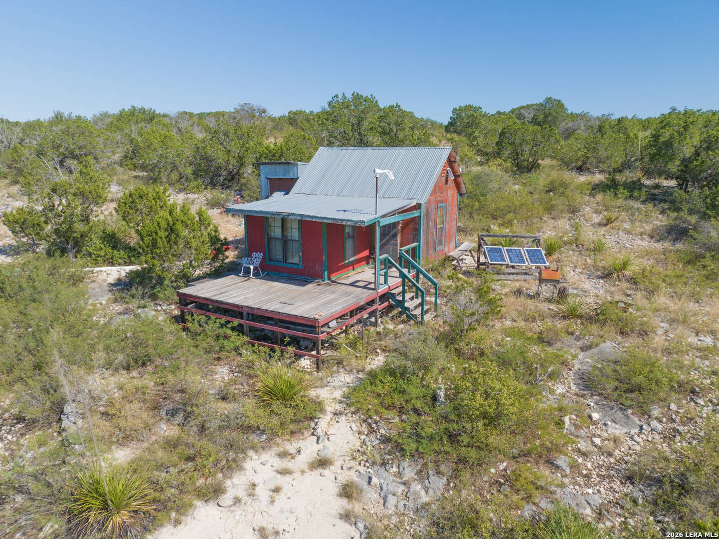 Lot 85 New Leona Ranch Brackettville TX 78832