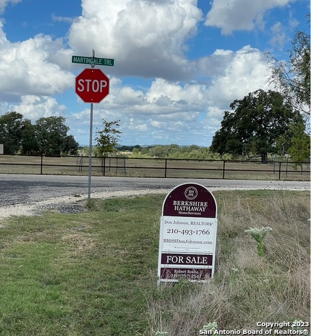 Tbd Martingale Trail Bandera TX 78003