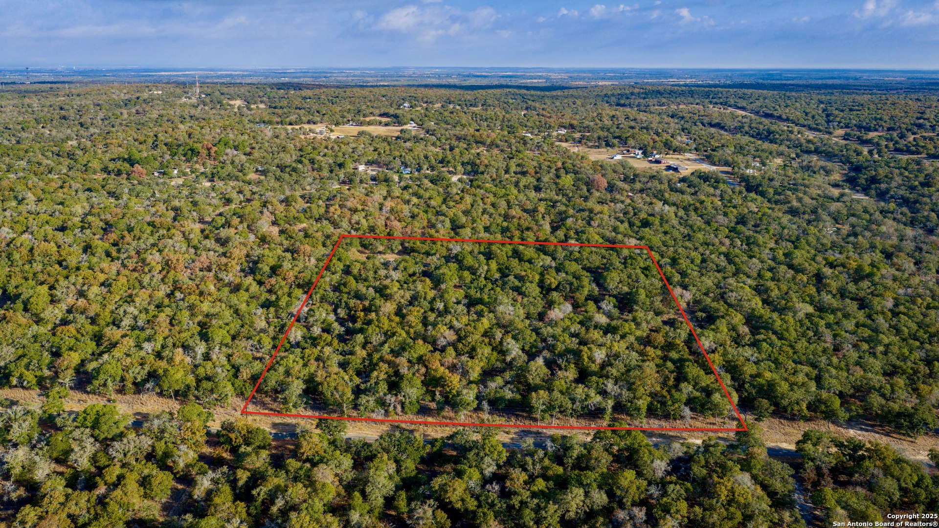 Lot 17 & 18 Sandstone Lane Seguin TX 78155