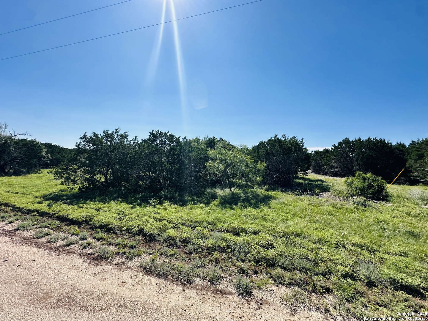 Lot 40 Starfall Drive Lampasas TX 76550