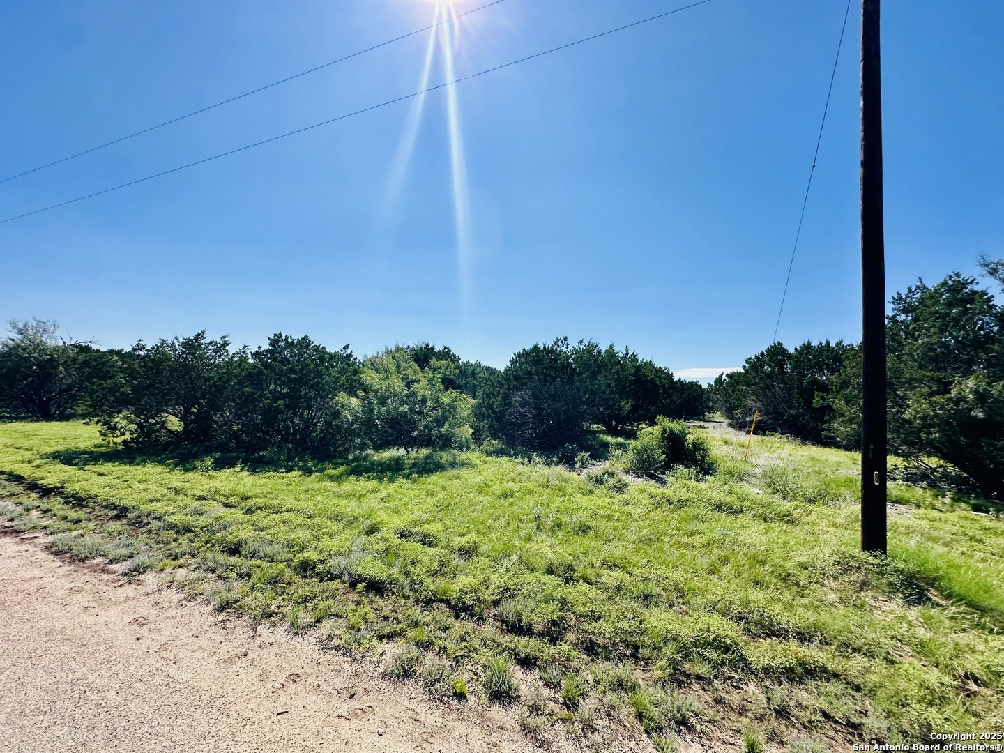 Lot 40 Starfall Drive Lampasas TX 76550