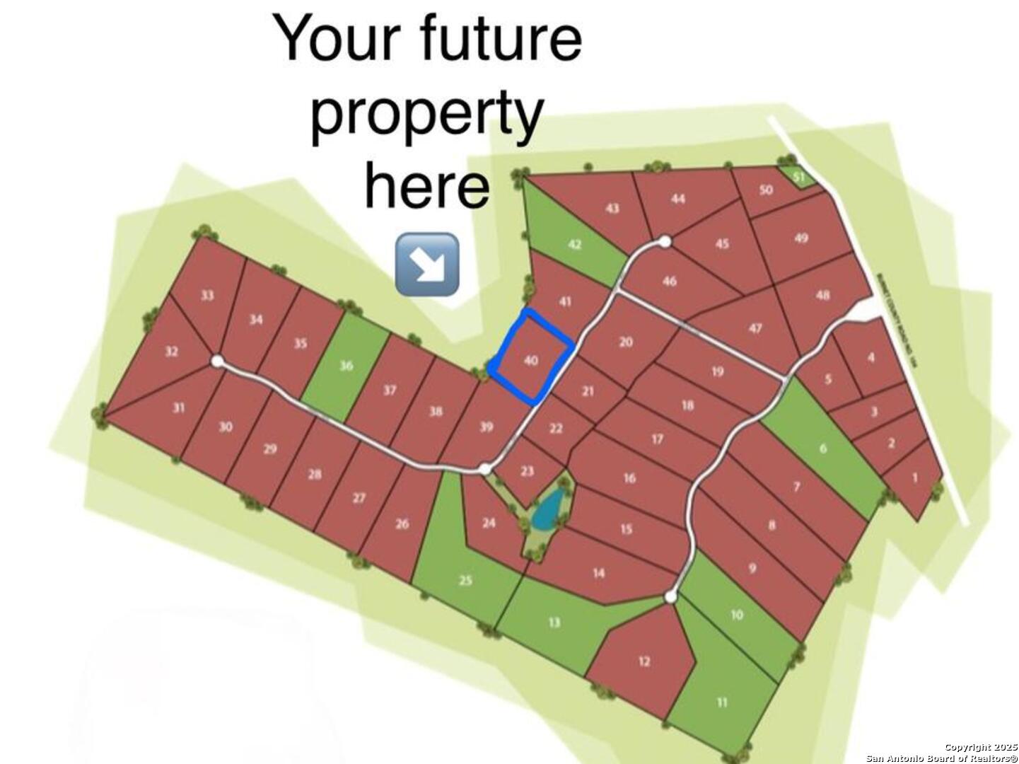 Lot 40 Starfall Drive Lampasas TX 76550