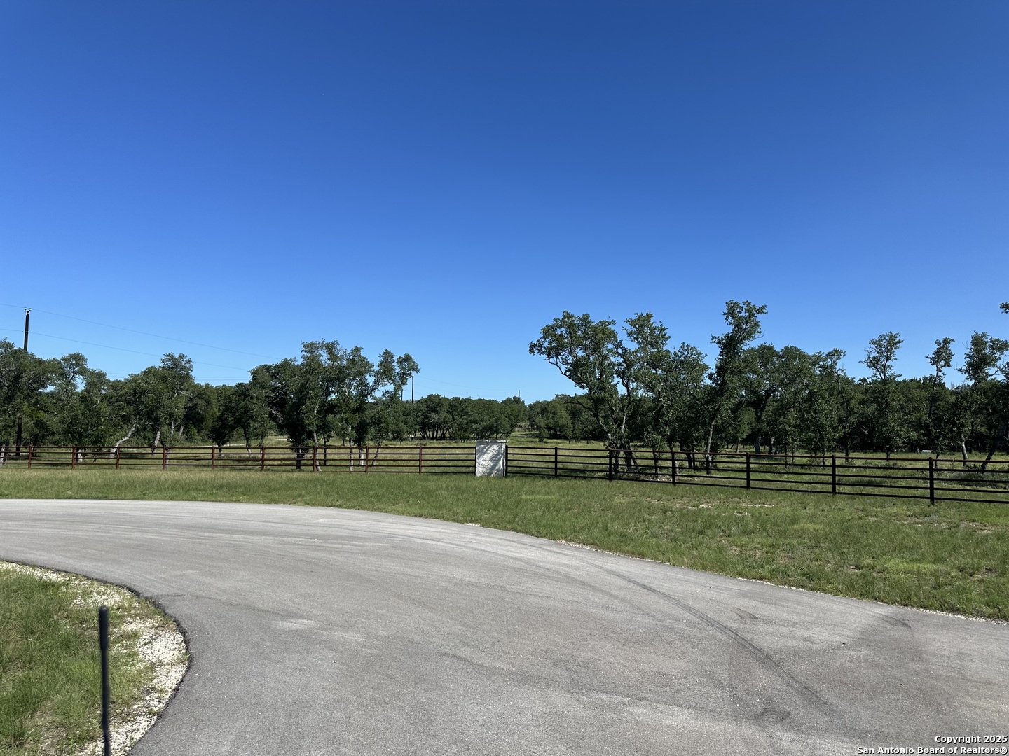 Lot 40 Starfall Drive Lampasas TX 76550