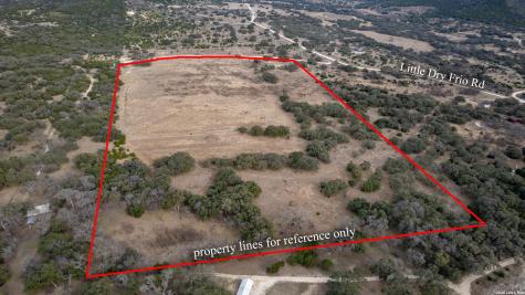 0000 Little Dry Frio Leakey TX 78873