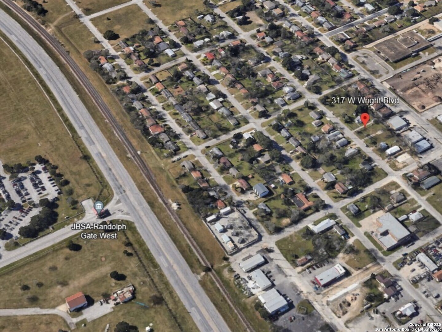 317 W Wright Boulevard Universal City TX 78148