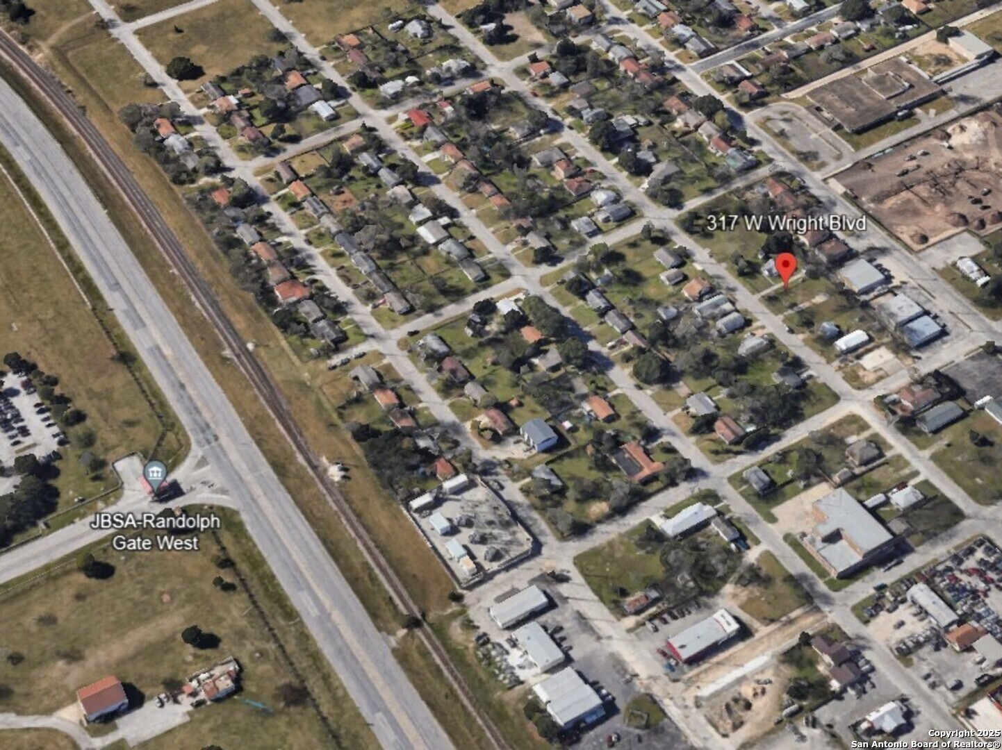 317 W Wright Boulevard Universal City TX 78148