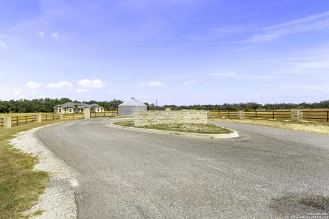 701 Windmill Ridge Drive Blanco TX 78606