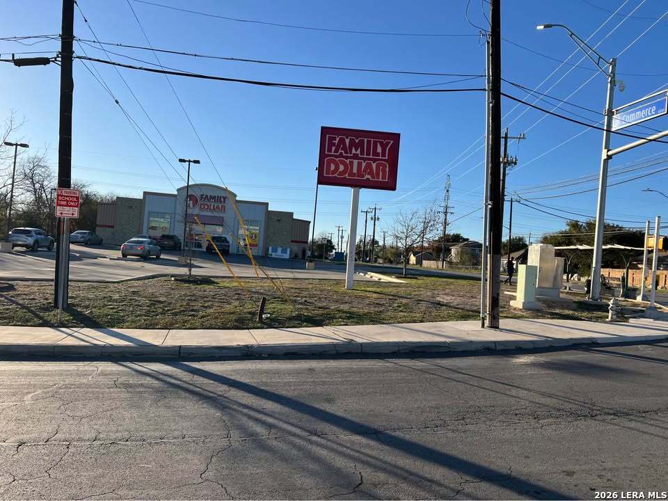 6058 Commerce San Antonio TX 78237