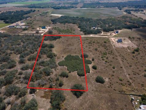 Tbd Tract 6 Pr Two A Lane Poteet TX 78065
