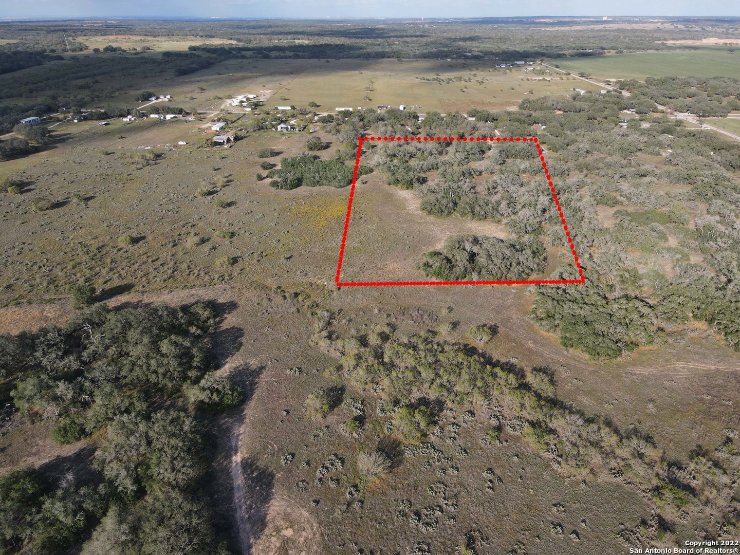 Tbd Tract 6 Pr Two A Lane Poteet TX 78065