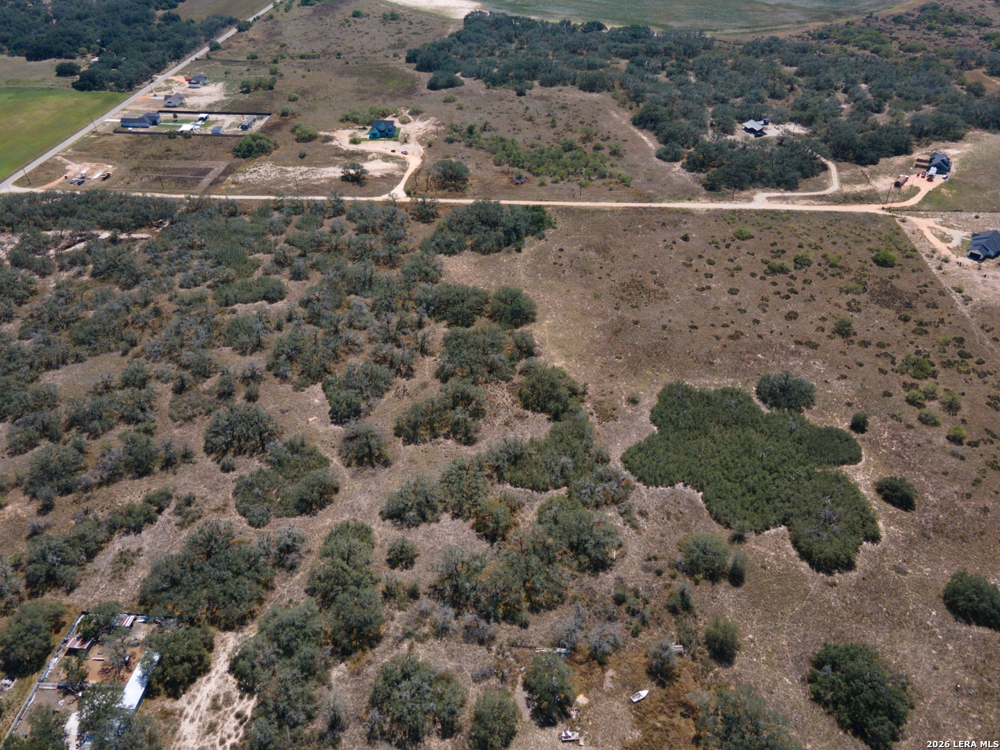 Tbd Tract 6 Pr Two A Lane Poteet TX 78065