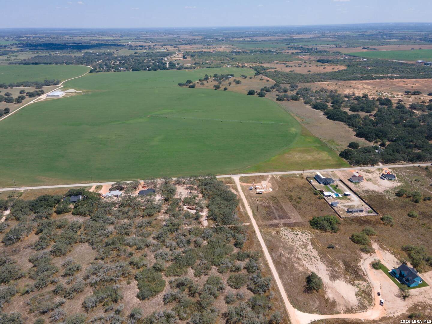 Tbd Tract 6 Pr Two A Lane Poteet TX 78065
