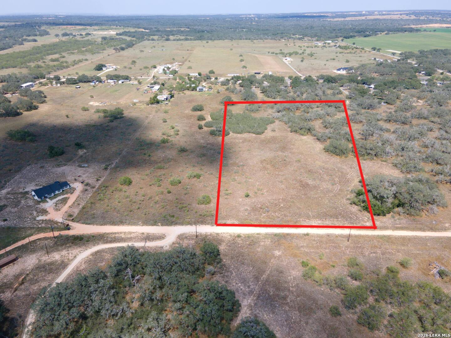 Tbd Tract 6 Pr Two A Lane Poteet TX 78065