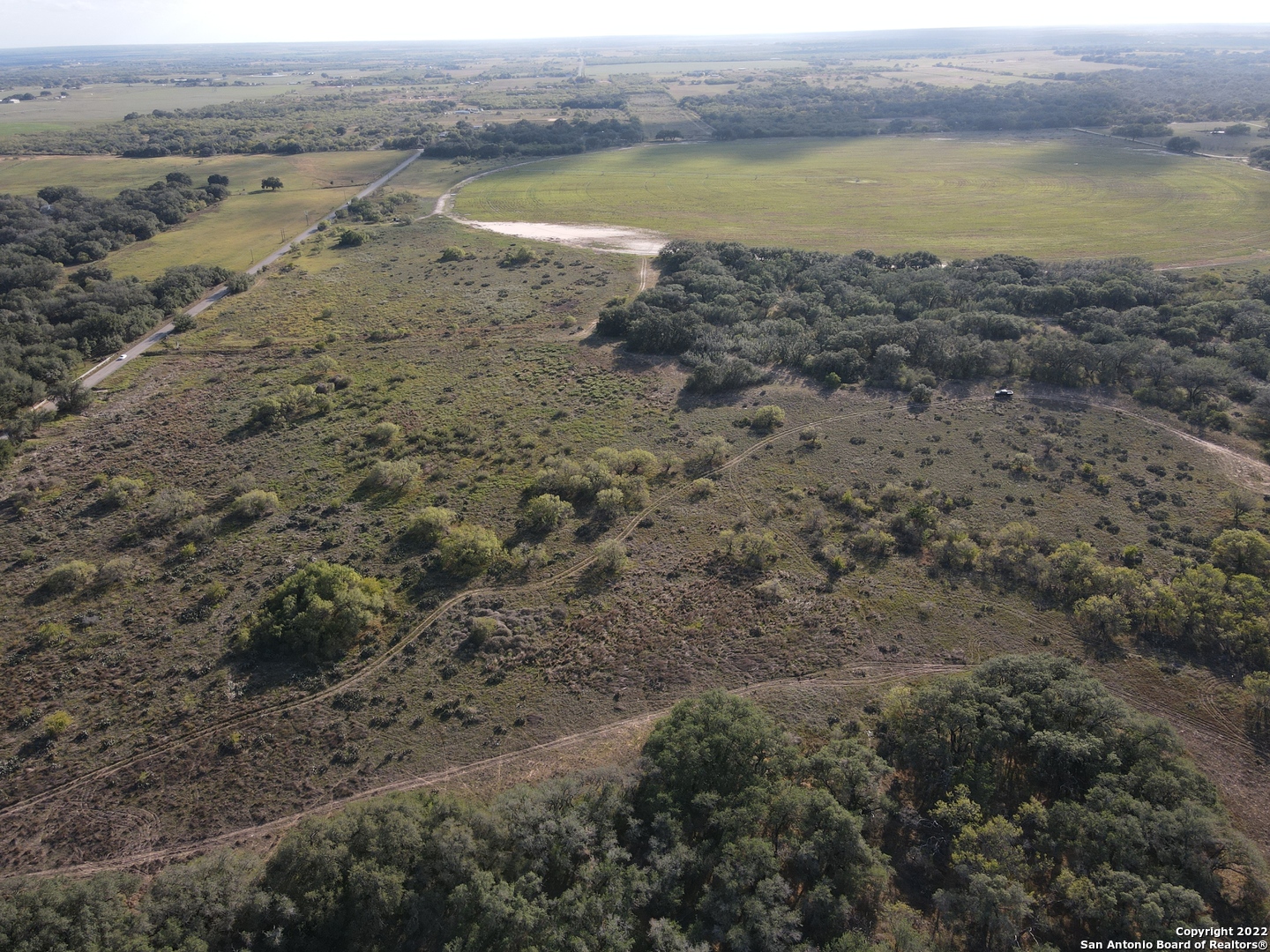 Tbd Tract 6 Pr Two A Lane Poteet TX 78065