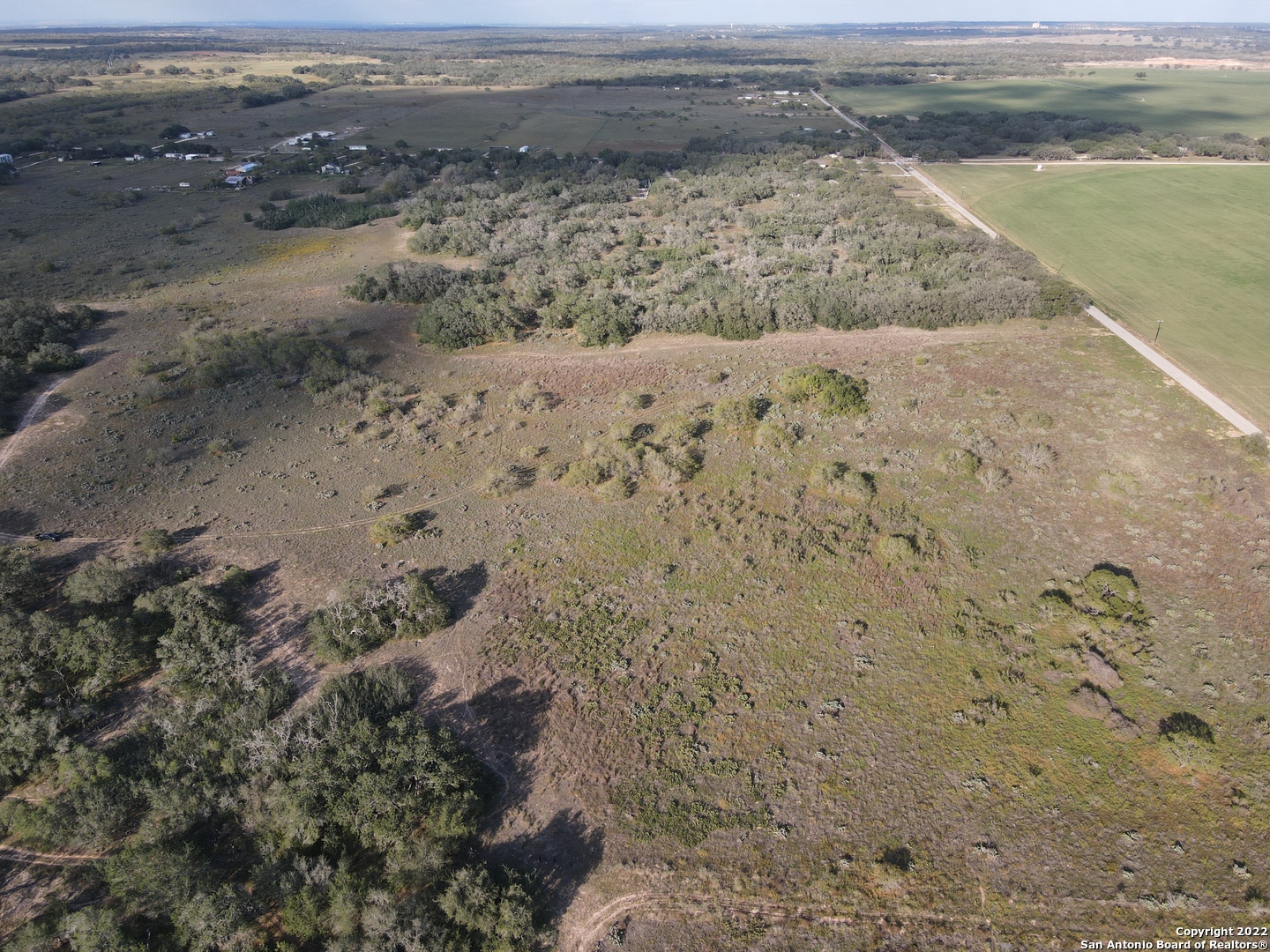 Tbd Tract 6 Pr Two A Lane Poteet TX 78065