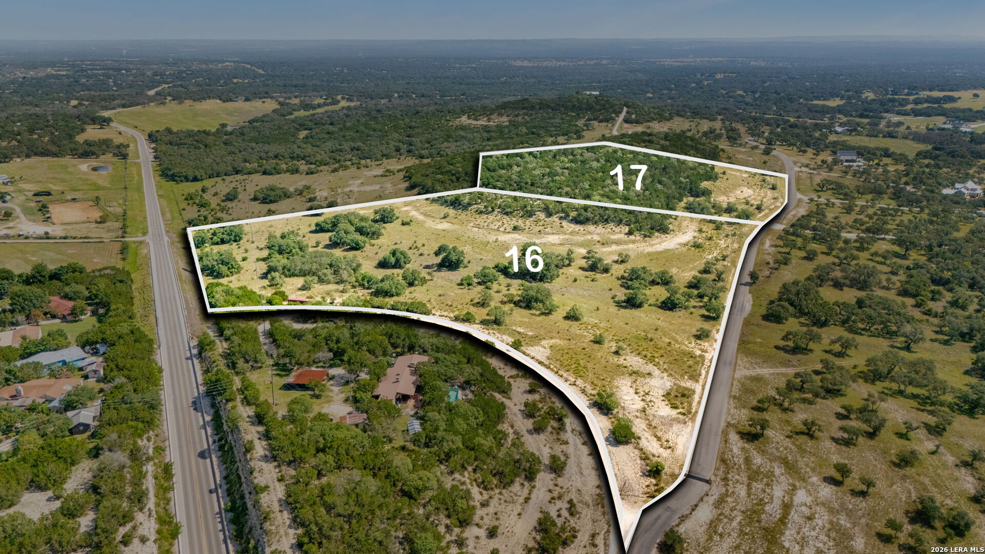 Lot 16 - 26 Seewald Road Boerne TX 78006