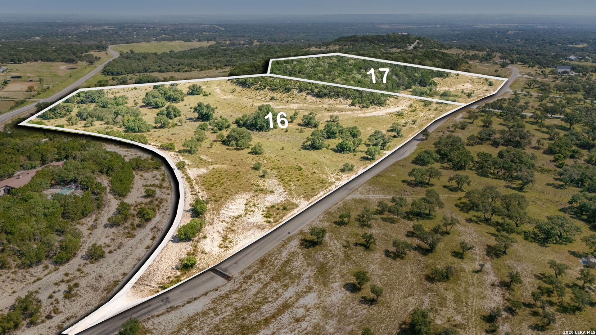 Lot 16 - 26 Seewald Road Boerne TX 78006