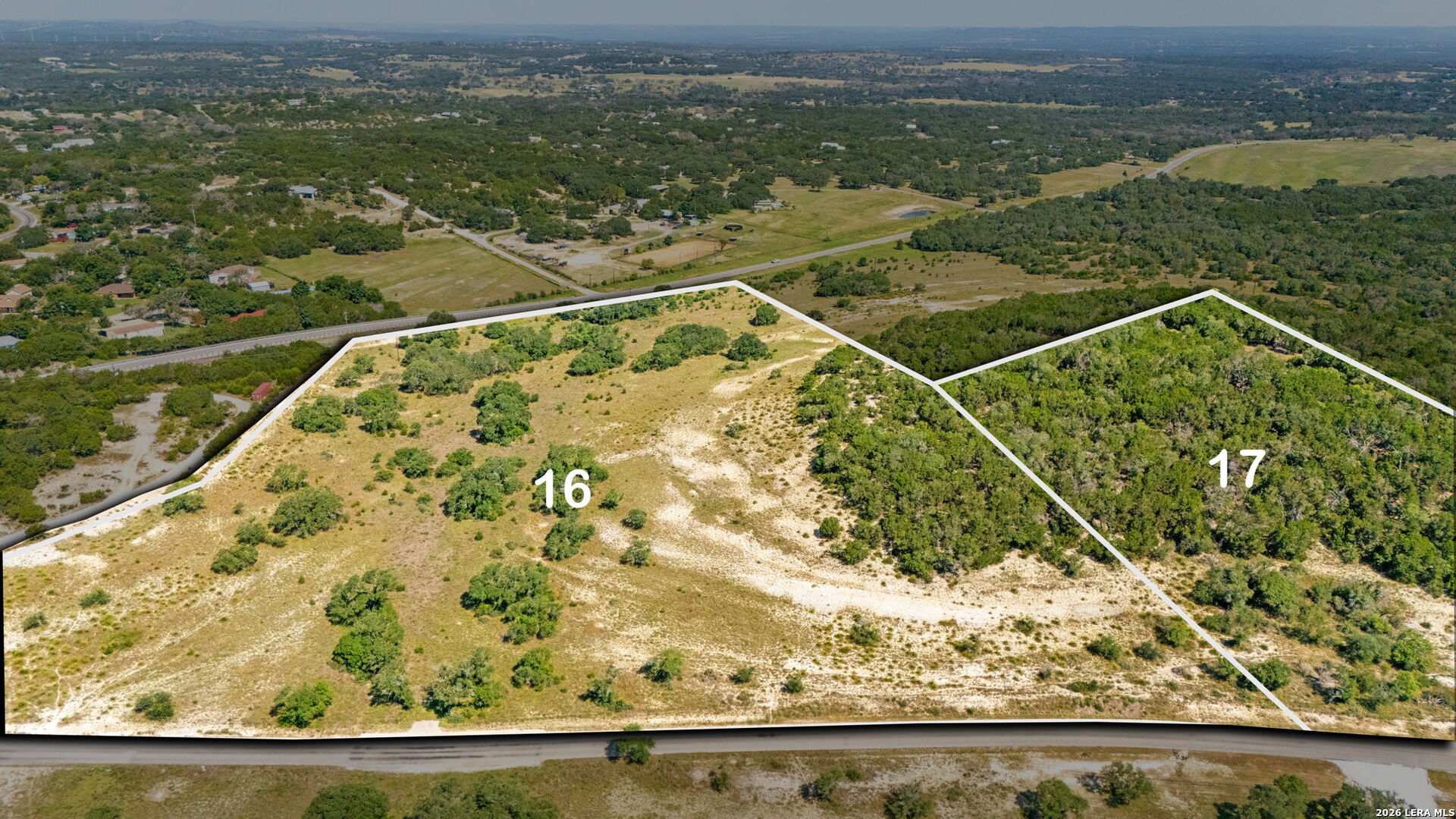 Lot 16 - 26 Seewald Road Boerne TX 78006