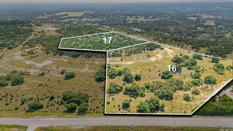 Lot 16 - 26 Seewald Road Boerne TX 78006